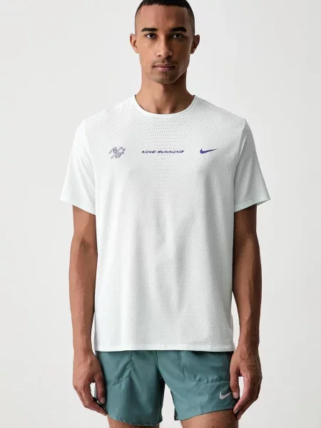 Nike férfi póló futáshoz AeroSwift