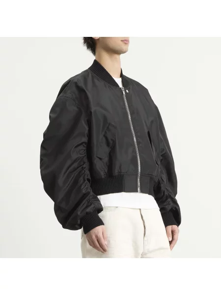 Kurtka bomber Rick Owens czarny
