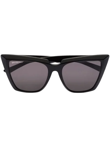 Ochelari de soare Balenciaga Eyewear negru