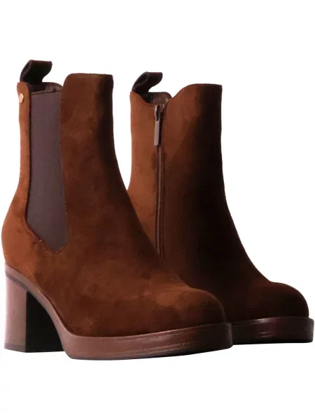 Pantofi Findlay maro