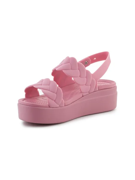 Pantofi Crocs roz