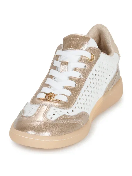 Pantofi Carmela alb
