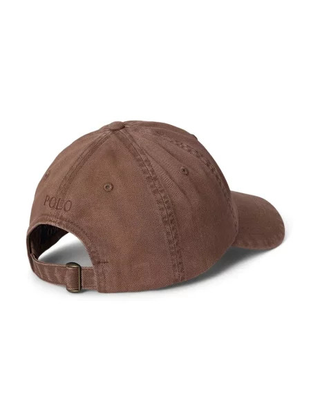 POLO RALPH LAUREN Șapcă baseball maro