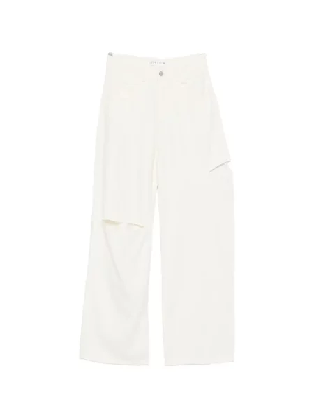 Jeansy Icon Denim z przetarciami