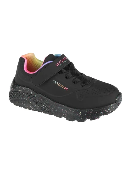 Pantofi copii Skechers negru
