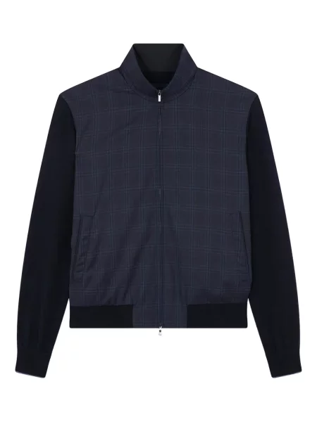 Geacă bomber Paul & Shark albastru