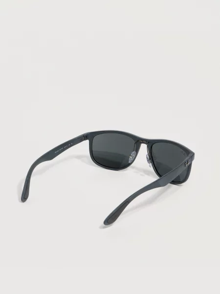 Ray-Ban Slnečné okuliare tmavosivá