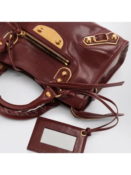 Torebka Balenciaga czerwona