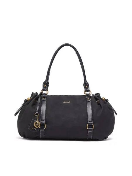 Geanta crossbody Liu Jo din piele negru