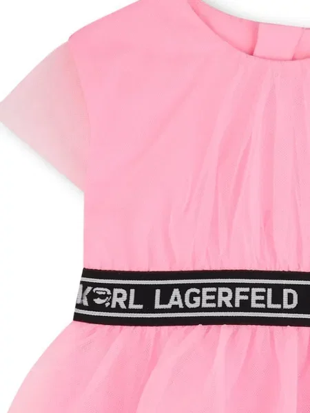 Детское платье Karl Lagerfeld