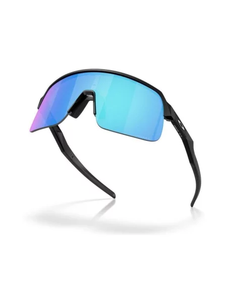 Sluneční brýle Oakley Sutro Lite S matte black/prizm sapphire černé
