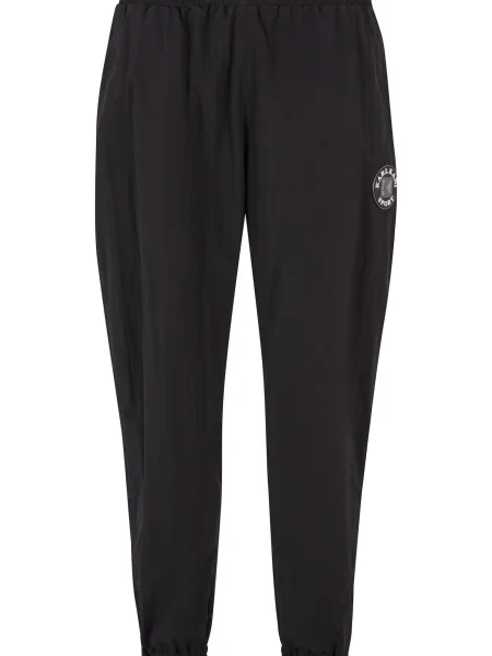 Karl Kani Pantaloni sport negru alb