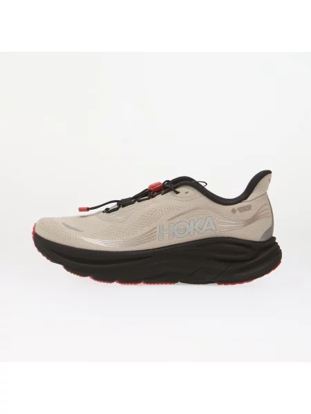Sneakers Hoka® M Clifton 11 GTX River Rock Grey/ Carbon Black EUR 42 čierna