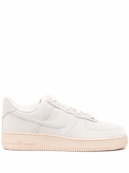 Sneakerși Nike Air Force 1 alb