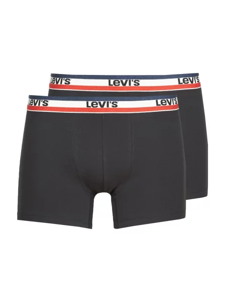 Gaćice Levi's® crna