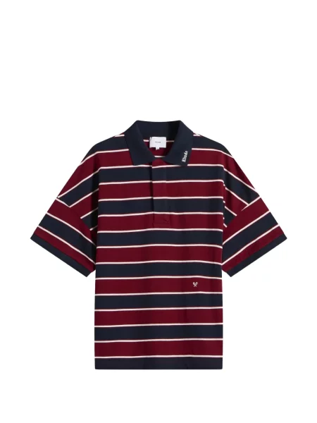Tricou polo Rhude roșu