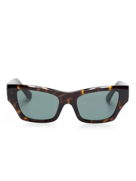 Ochelari de soare Burberry Eyewear maro