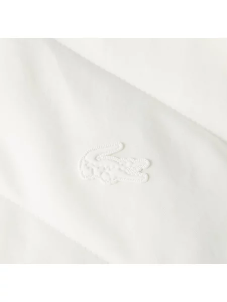Куртка Lacoste белая