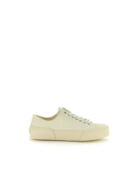 Sneakersy Jil Sander beżowe