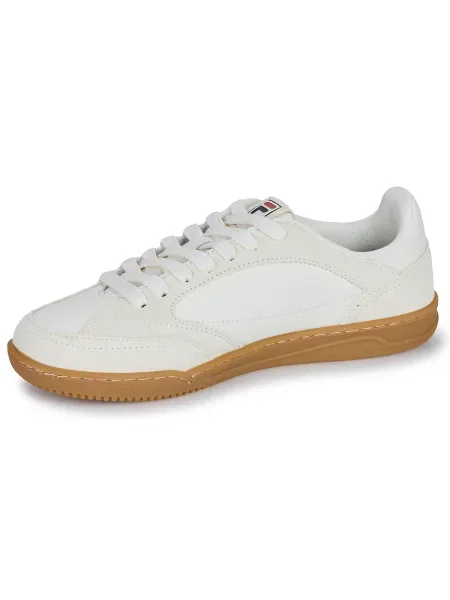 Pantofi Fila alb
