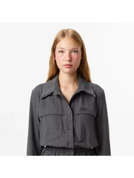 Lacoste сукня сіра