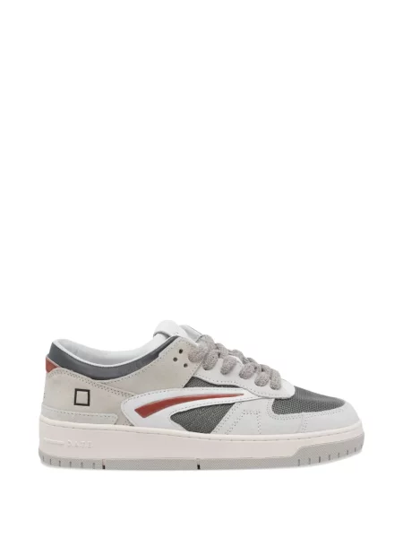 Sneakerși D.a.t.e. din piele de căprioară