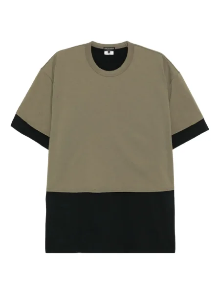 Tricou Comme Des Garcons Homme Plus verde