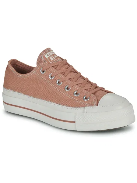 Sneakerși Converse Chuck Taylor All Star cu platformă