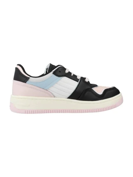 Pantofi Tommy Jeans pastel