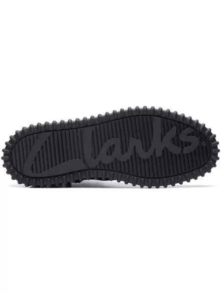 Pantofi Clarks negru