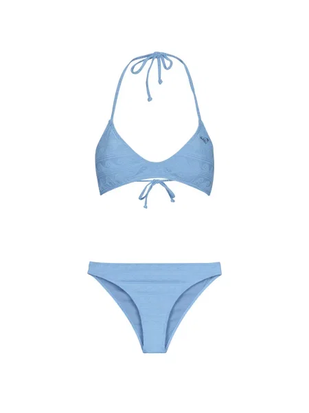 Costum de baie Roxy albastru