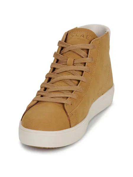 Pantofi Clae maro