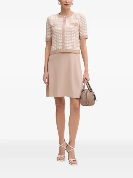 Rochie mini Morgan în carouri