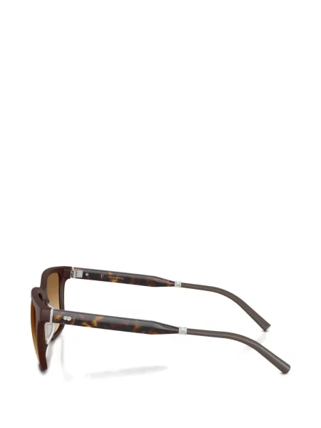Ochelari de soare Oliver Peoples maro