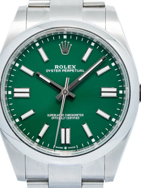 Ceas Rolex verde