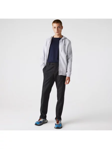 Брюки Lacoste серые