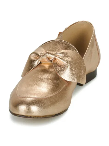 Pantofi Betty London auriu