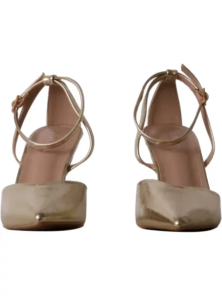 Pantofi Joia galben