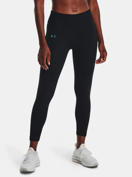 Клинове Under Armour Rush Seamless Ankle Leg Black XL черно