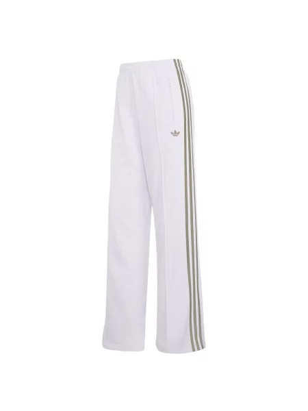 ADIDAS ORIGINALS Pantaloni Firebird oliv alb