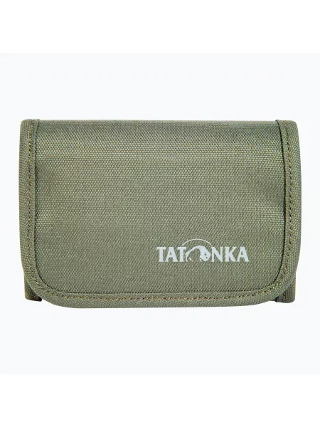 Гаманець Tatonka Folder olive хакі