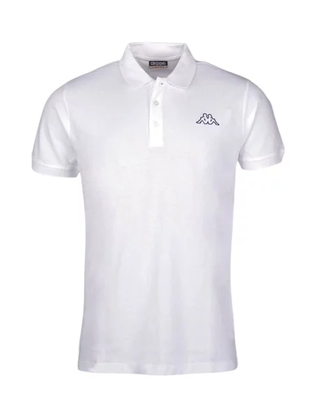 KAPPA Tricou alb