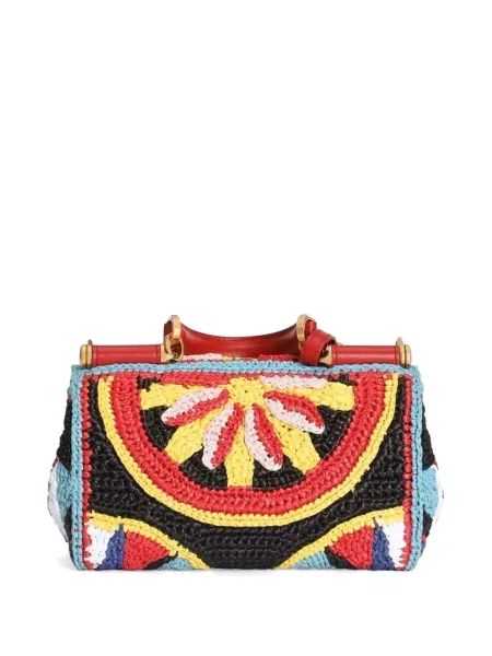 Geantă Dolce & Gabbana negru