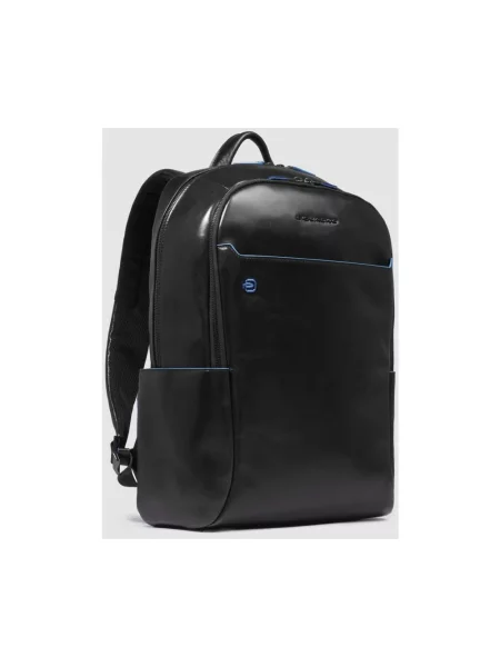 Torba na laptopa Piquadro czarna