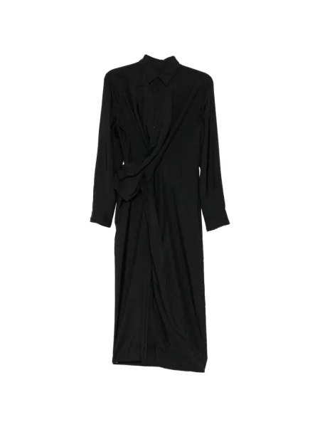 Lung rochie Jnby negru