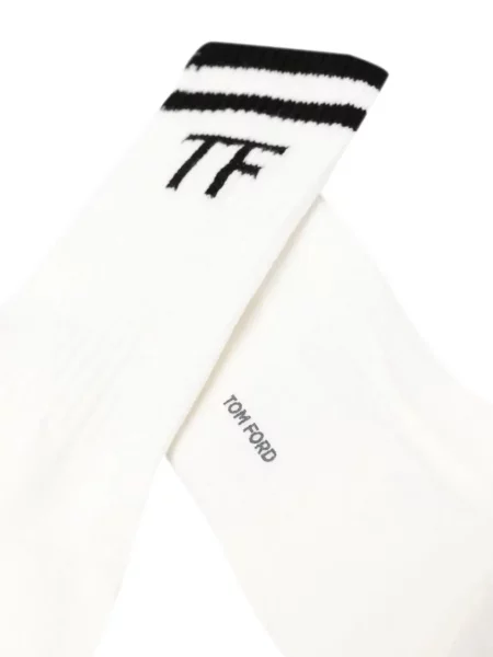 Șosete Tom Ford din jacard negru
