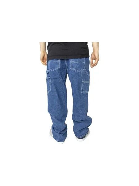 Pantaloni Nonsense albastru