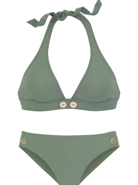 VIVANCE Bikini kaki