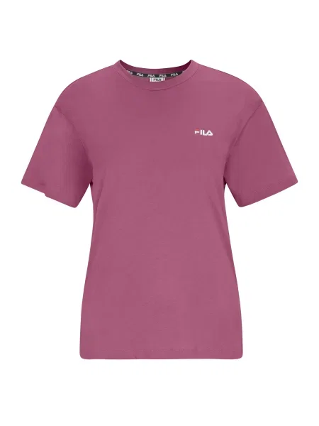 FILA Tricou BIENDORF roz alb