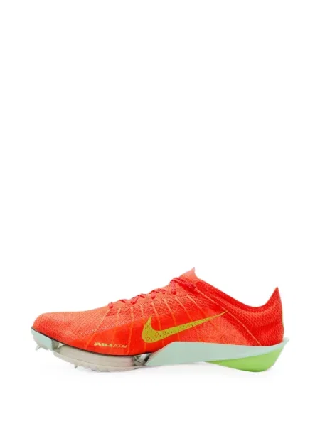 Бягане дълго маратонки Nike Air Zoom бяло
